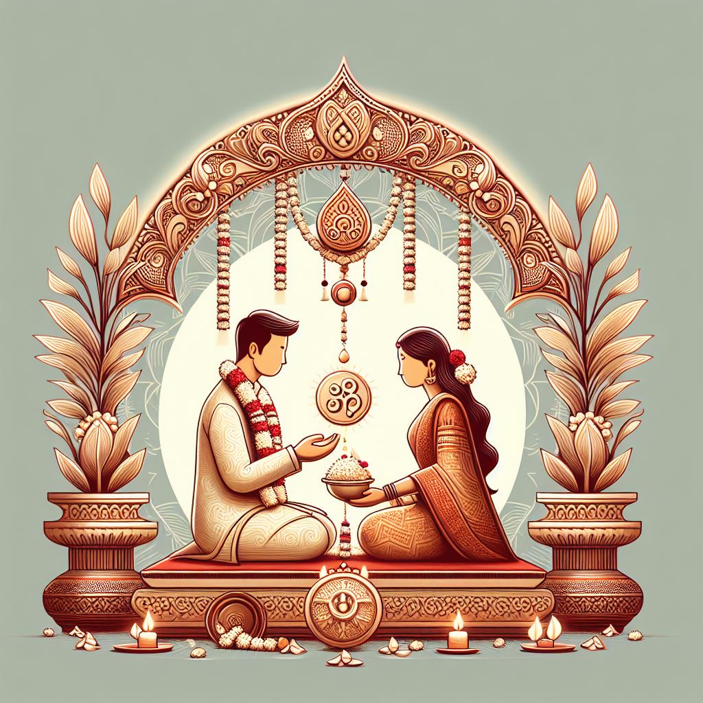 Vivah Sanskar Pooja (Wedding)