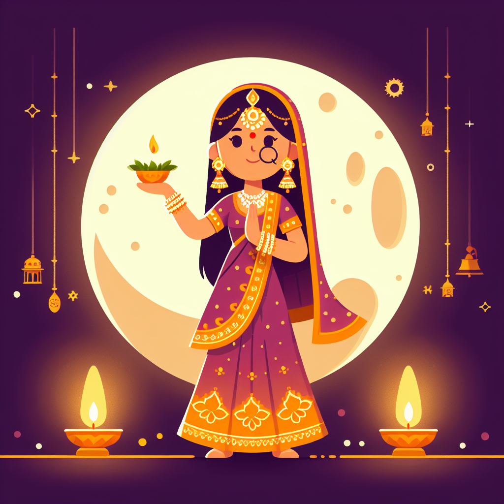 Karva Chauth Pooja