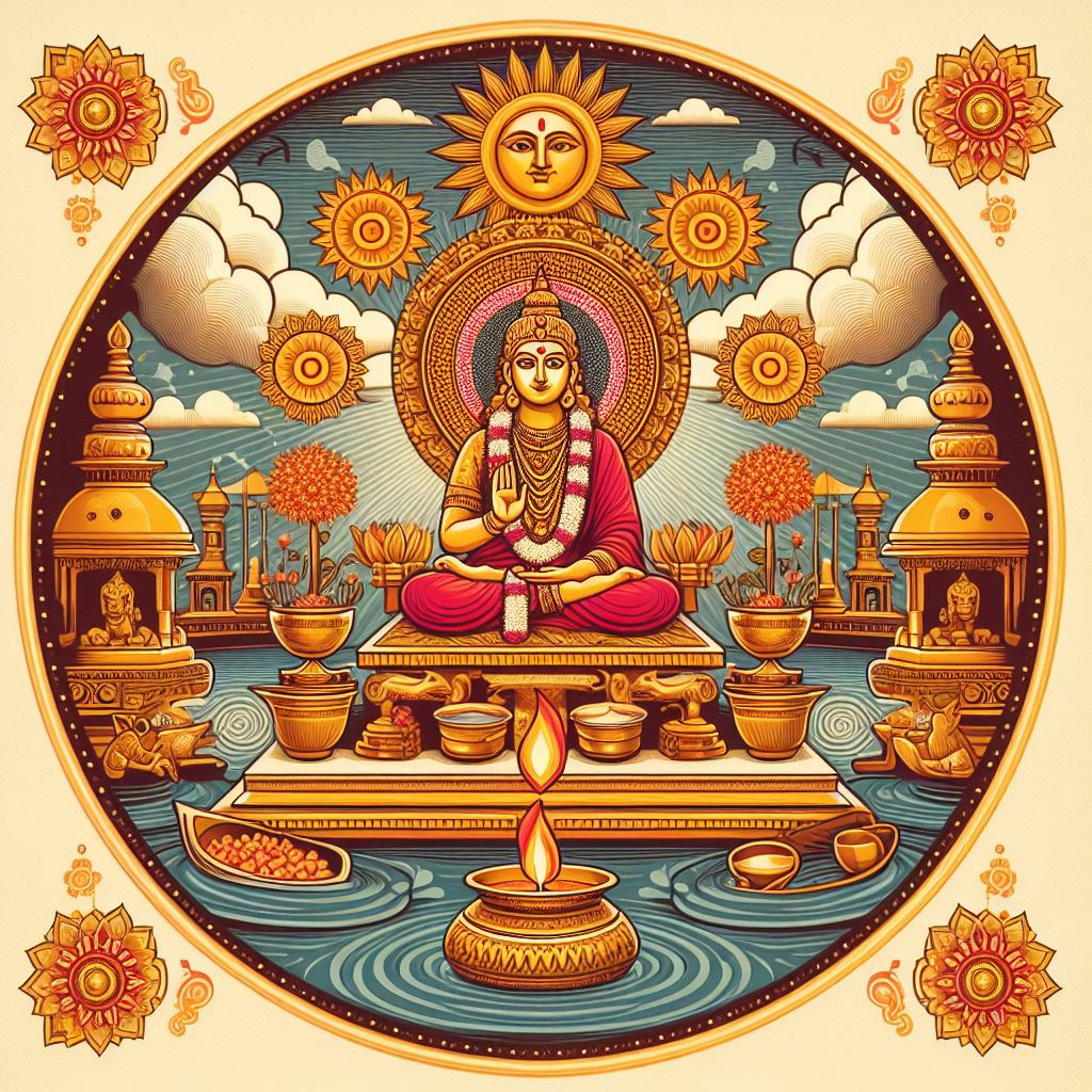 Ketu Dosha Nivarana Pooja