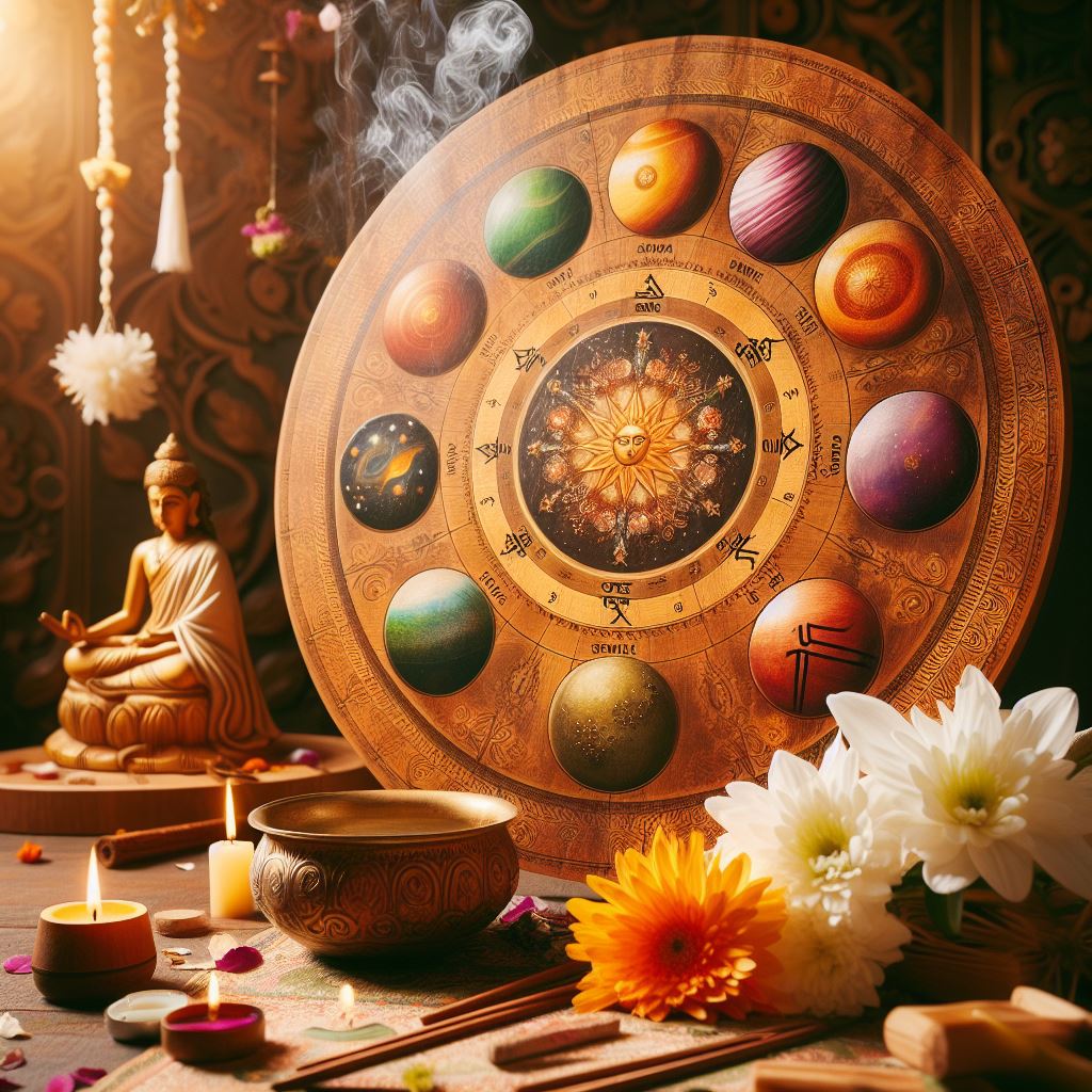 Navagraha Shanti Pooja