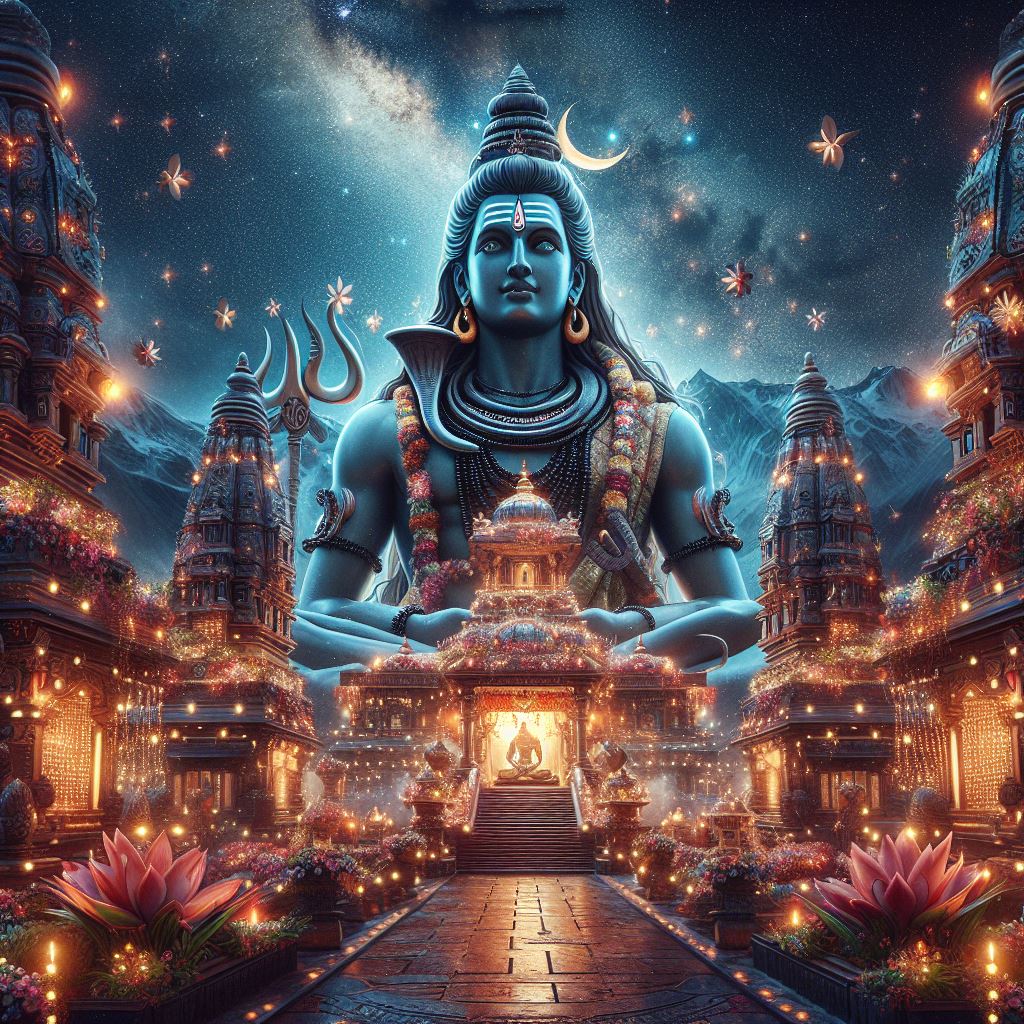 Maha Shivratri