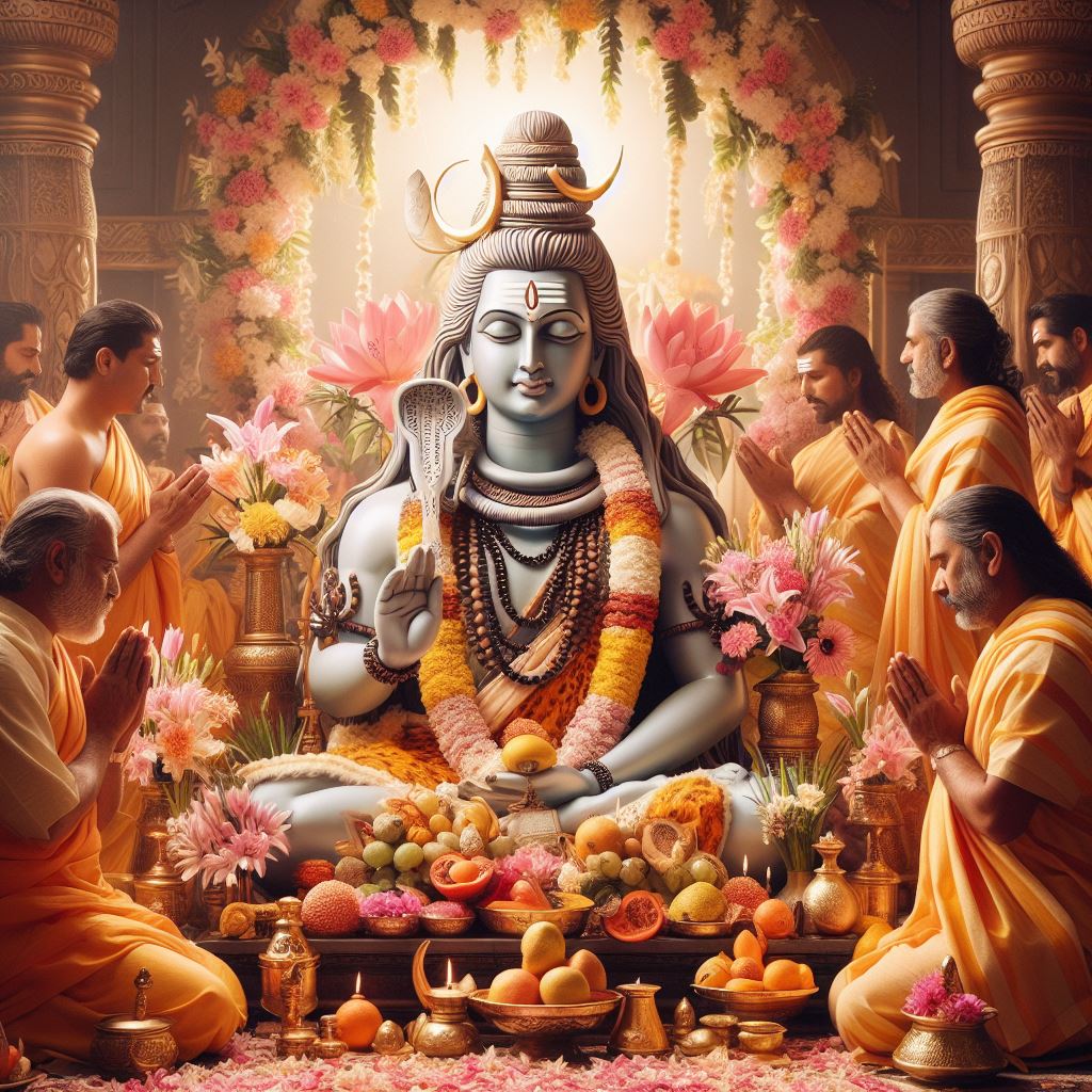 Rudrabhishek Pooja